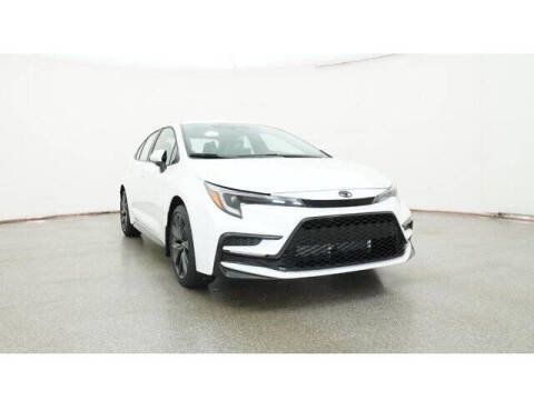 2026 Toyota Corolla SE