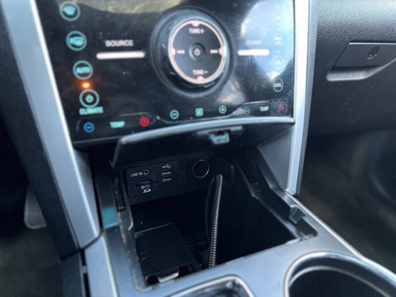 2014 Ford Explorer Sport