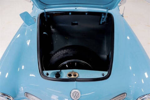 1973 Volkswagen Karmann Ghia