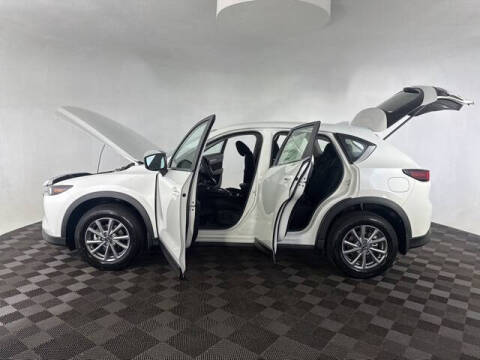 2025 Mazda CX-5 2.5 S