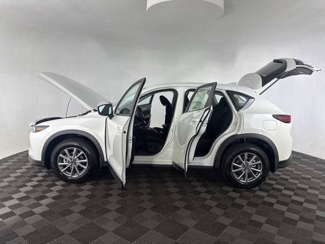 2025 Mazda CX-5 2.5 S