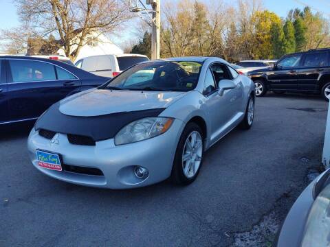 2006 Mitsubishi Eclipse for sale at Peter Kay Auto Sales in Alden NY