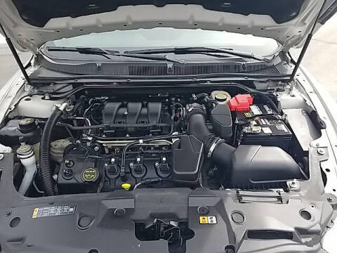 2018 Ford Taurus SEL