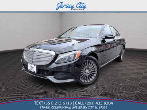 2015 Mercedes-Benz C-Class C 300 4MATIC