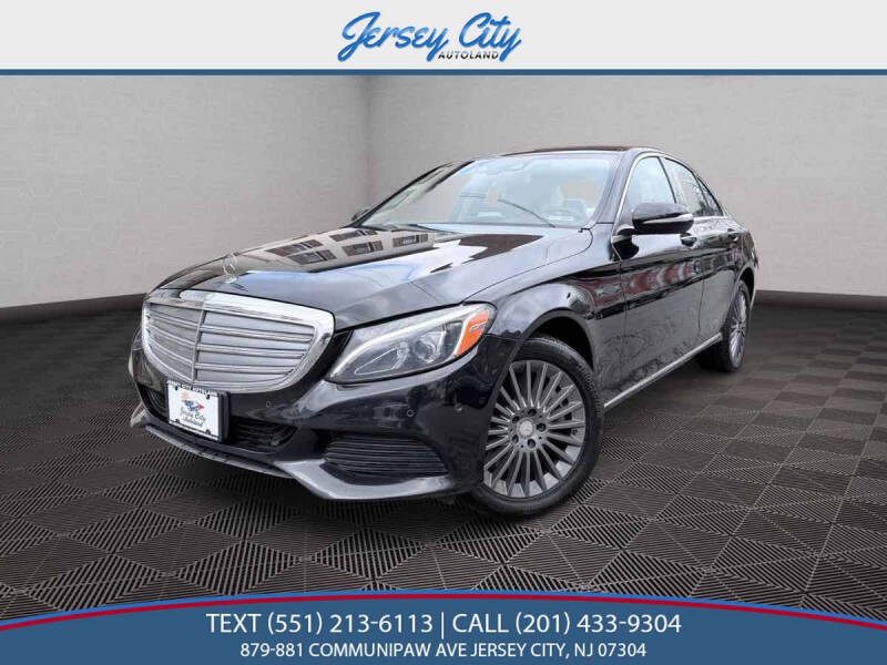 2015 Mercedes-Benz C-Class C 300 4MATIC