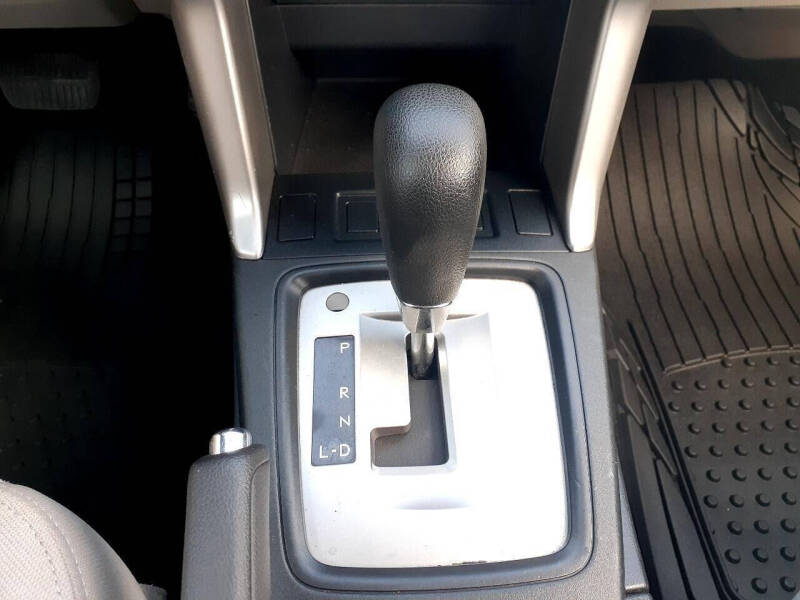 2017 Subaru Forester 2.5i