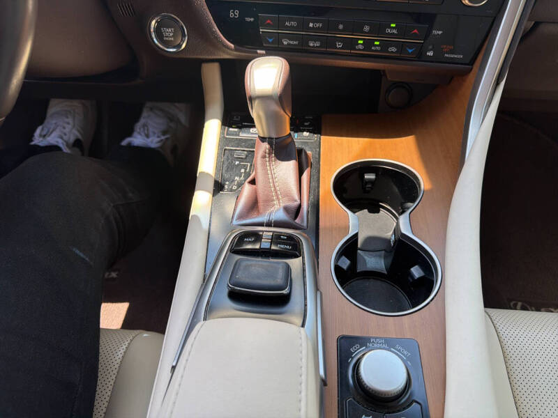 2019 Lexus RX 350