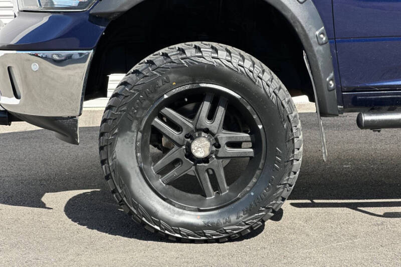 2019 RAM 1500 Classic
