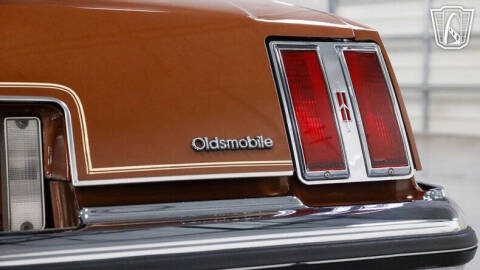 1978 Oldsmobile Cutlass Supreme