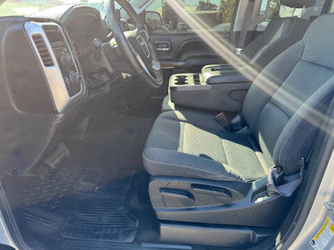 2015 GMC Sierra 1500 SLE