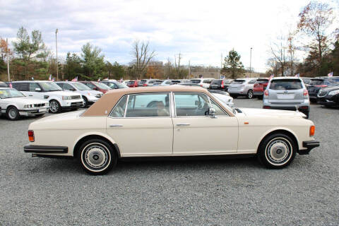 1991 Rolls-Royce Silver Spur