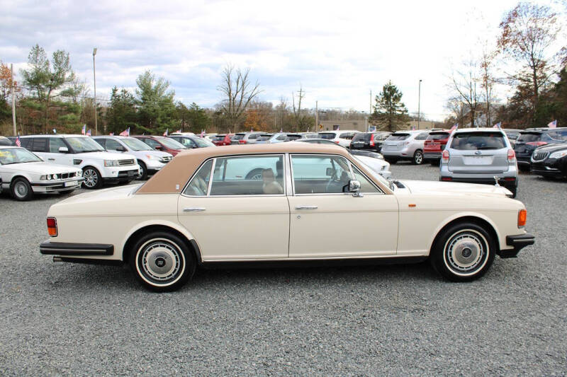1991 Rolls-Royce Silver Spur