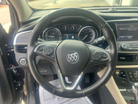 2020 Buick Envision Essence