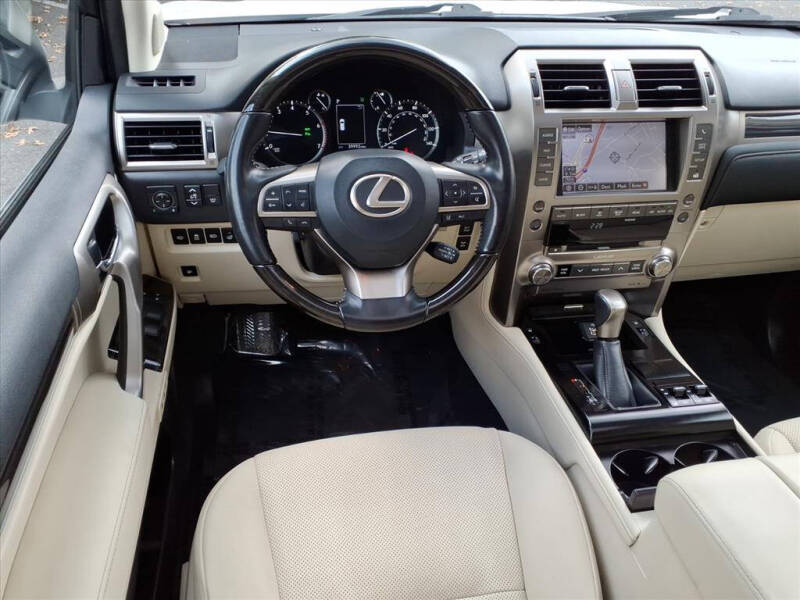 2021 Lexus GX 460