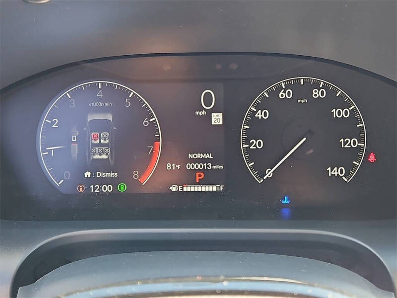 2026 Honda HR-V EX-L