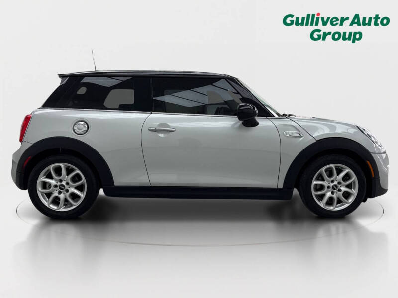 2015 MINI Hardtop 2 Door Cooper S