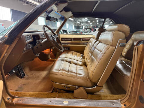 1976 Cadillac Eldorado