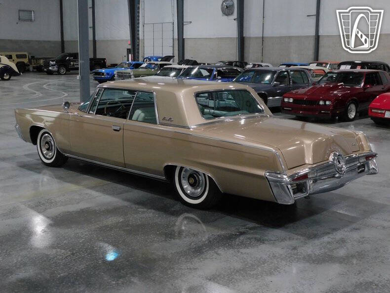 1965 Chrysler Imperial