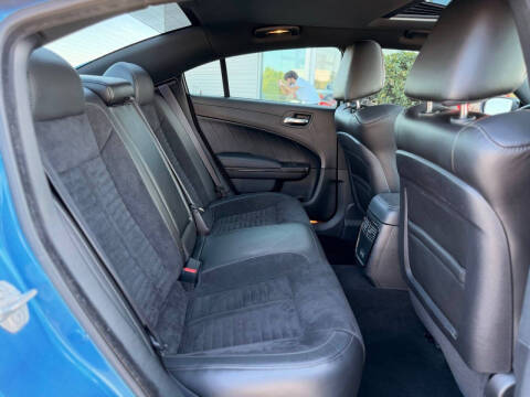2023 Dodge Charger
