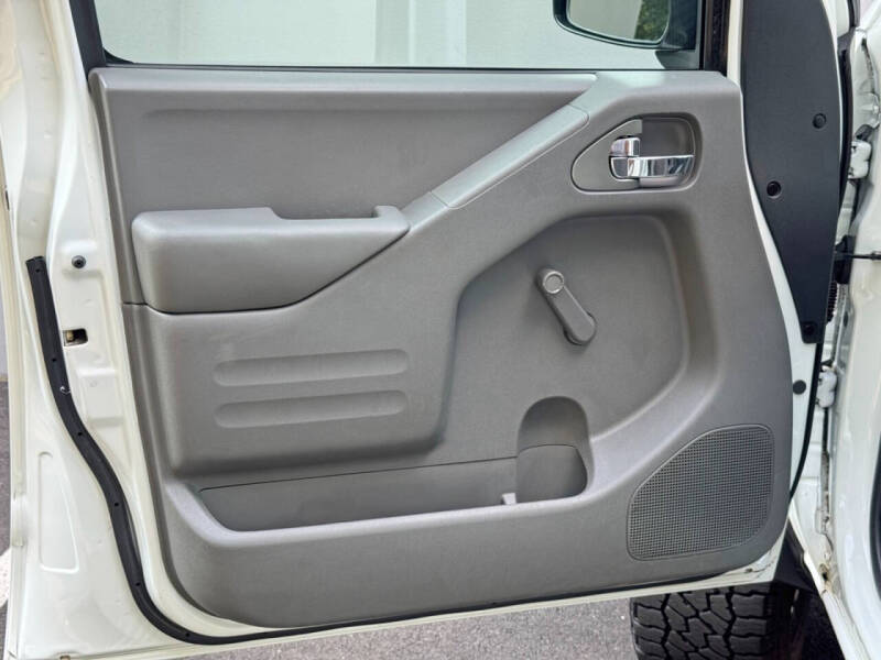 2018 Nissan Frontier S
