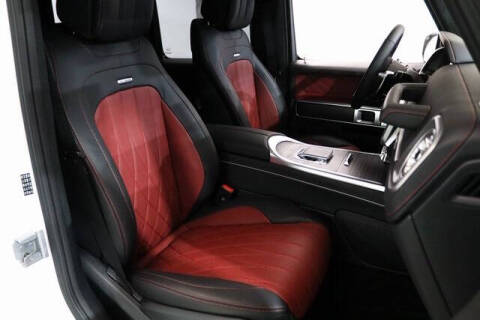 2025 Mercedes-Benz G-Class AMG G 63