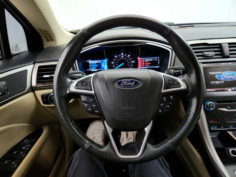 2014 Ford Fusion Energi SE