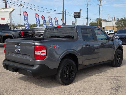 2024 Ford Maverick XLT
