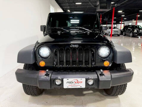 2017 Jeep Wrangler Unlimited