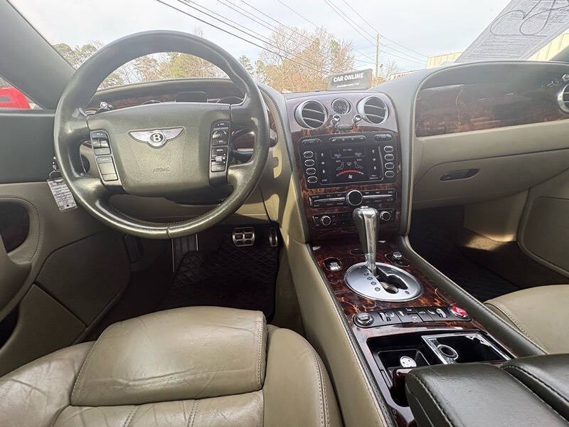 2005 Bentley Continental GT Turbo