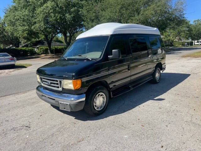 2003 Ford E-Series E-150
