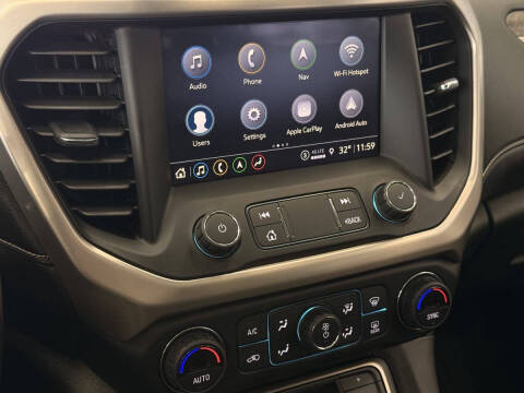 2021 GMC Acadia Denali