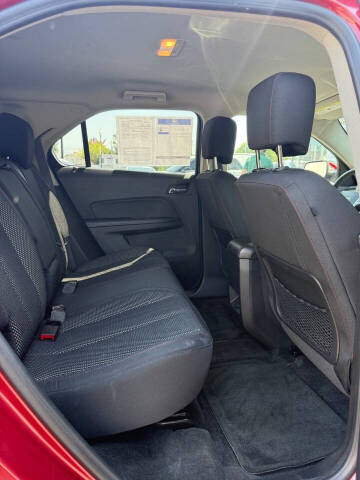 2015 Chevrolet Equinox LT