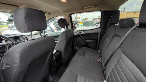 2019 Ford Ranger XLT