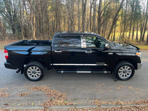 2014 Toyota Tundra Limited