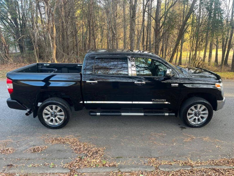 2014 Toyota Tundra Limited