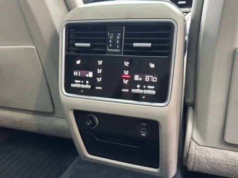 2019 Porsche Cayenne Turbo