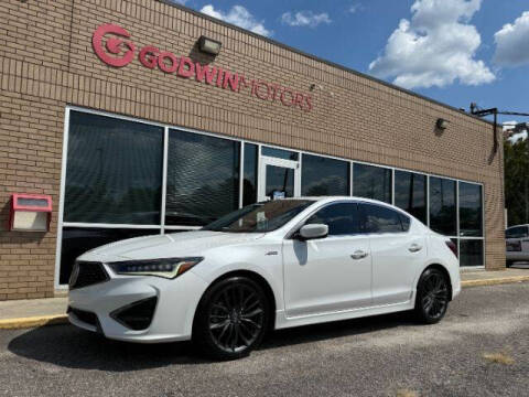 2021 Acura ILX w/Tech w/A-SPEC