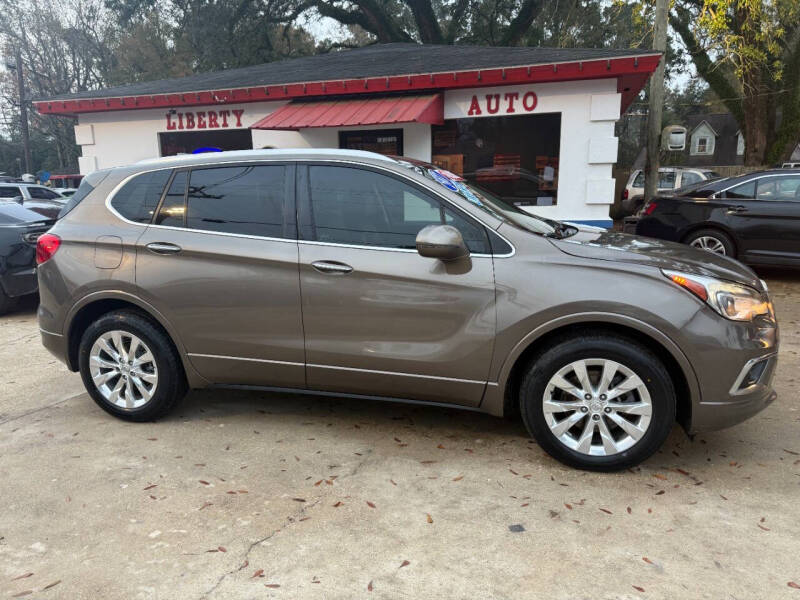 2017 Buick Envision Essence