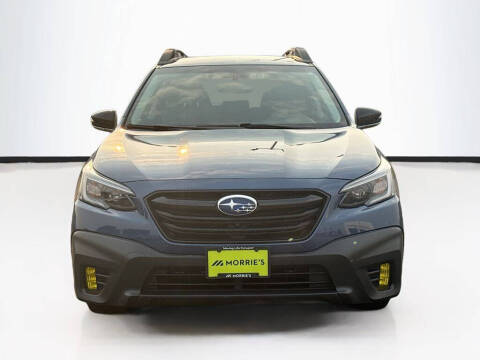 2020 Subaru Outback Onyx Edition XT