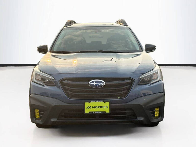 2020 Subaru Outback Onyx Edition XT