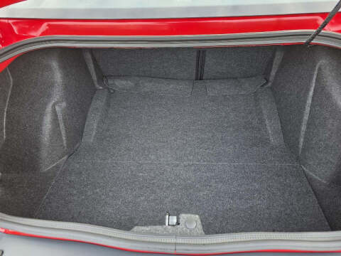 2016 Dodge Challenger SRT Hellcat