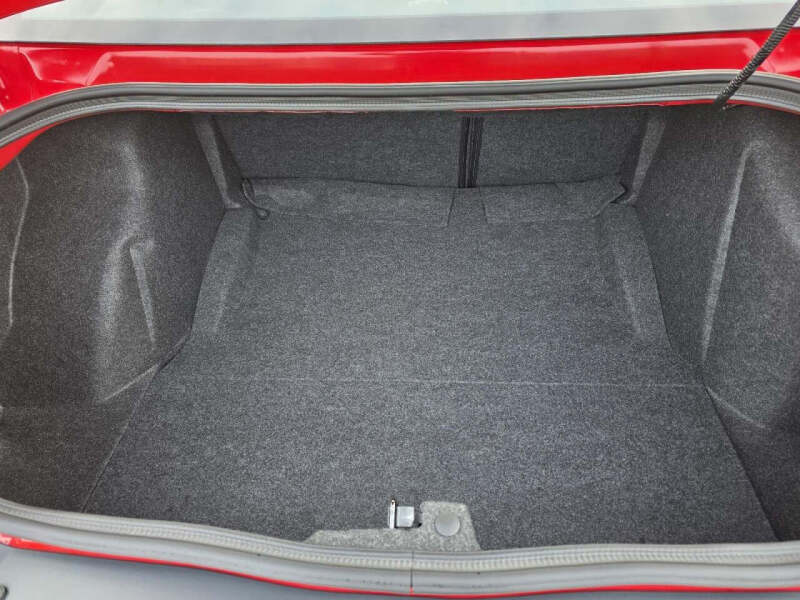 2016 Dodge Challenger SRT Hellcat