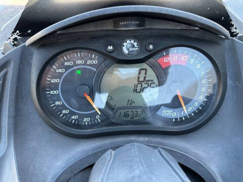 2011 Can-Am Spyder