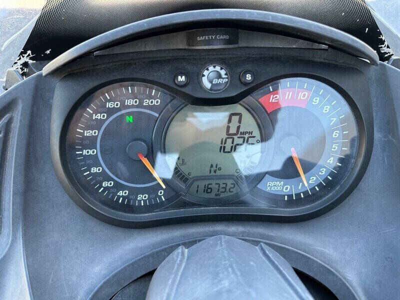 2011 Can-Am Spyder