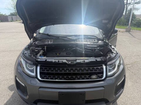 2016 Land Rover Range Rover Evoque SE