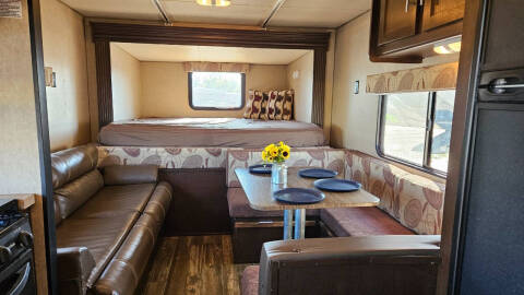 2015 Forest River Cherokee