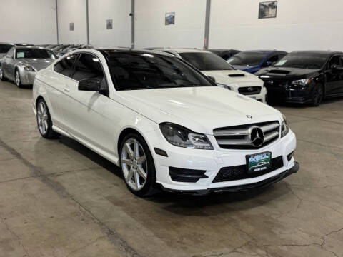 2013 Mercedes-Benz C-Class C 250