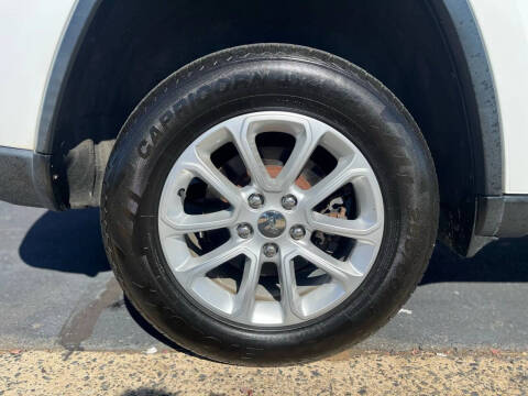 2016 Jeep Grand Cherokee