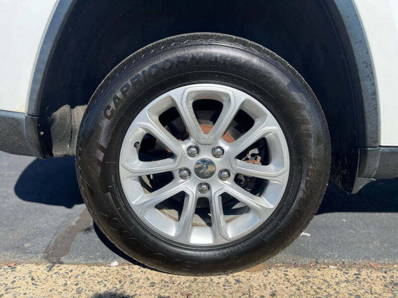 2016 Jeep Grand Cherokee