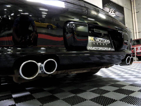 2006 Porsche 911 Carrera 4S